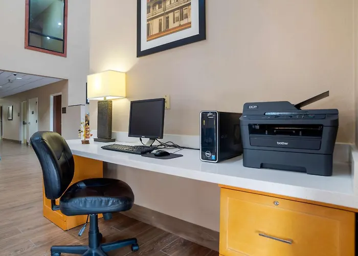 Comfort Inn University Area