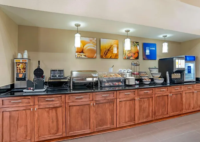Comfort Inn University Area