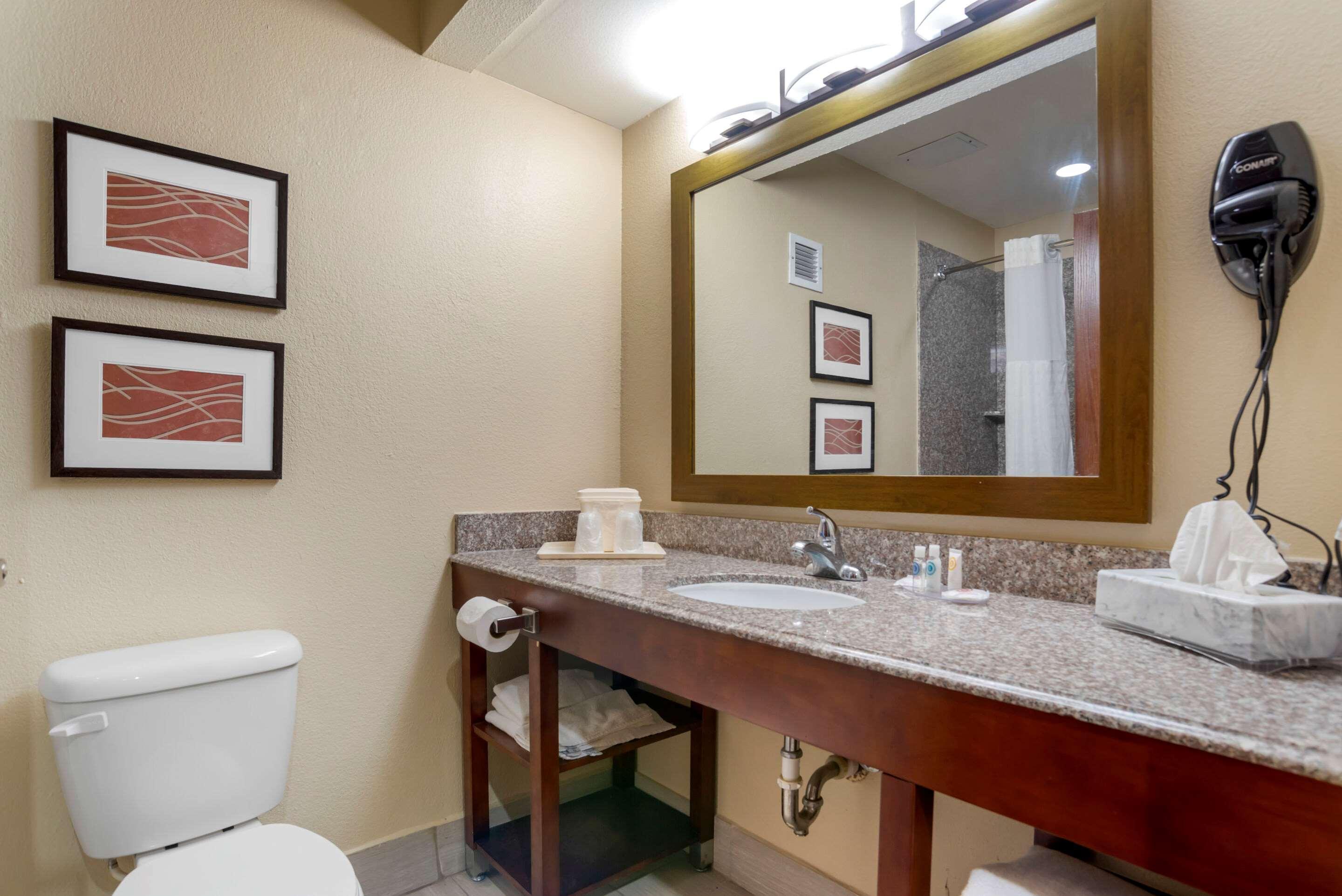 Comfort Area Inn Baton Rouge