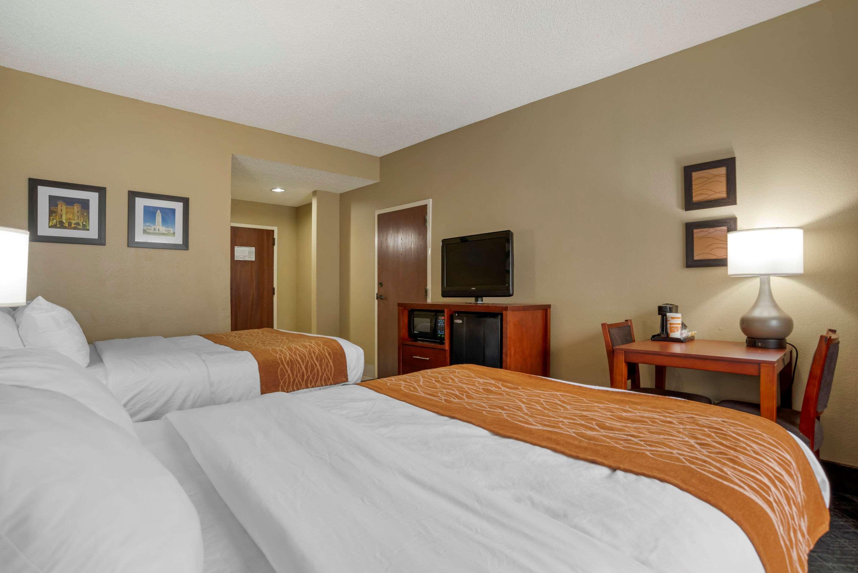 Comfort Area 3* Baton Rouge