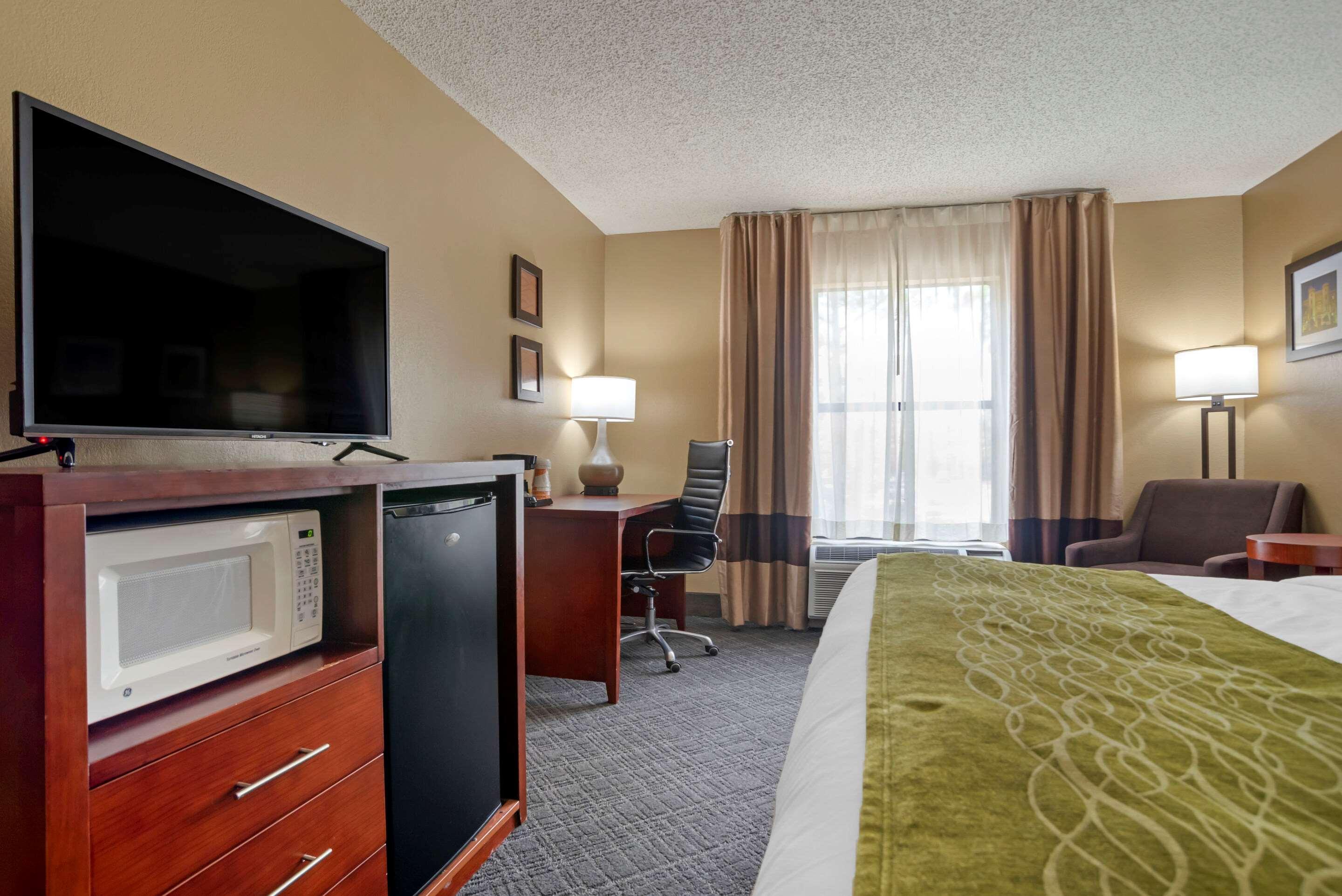 Comfort Area Inn Baton Rouge
