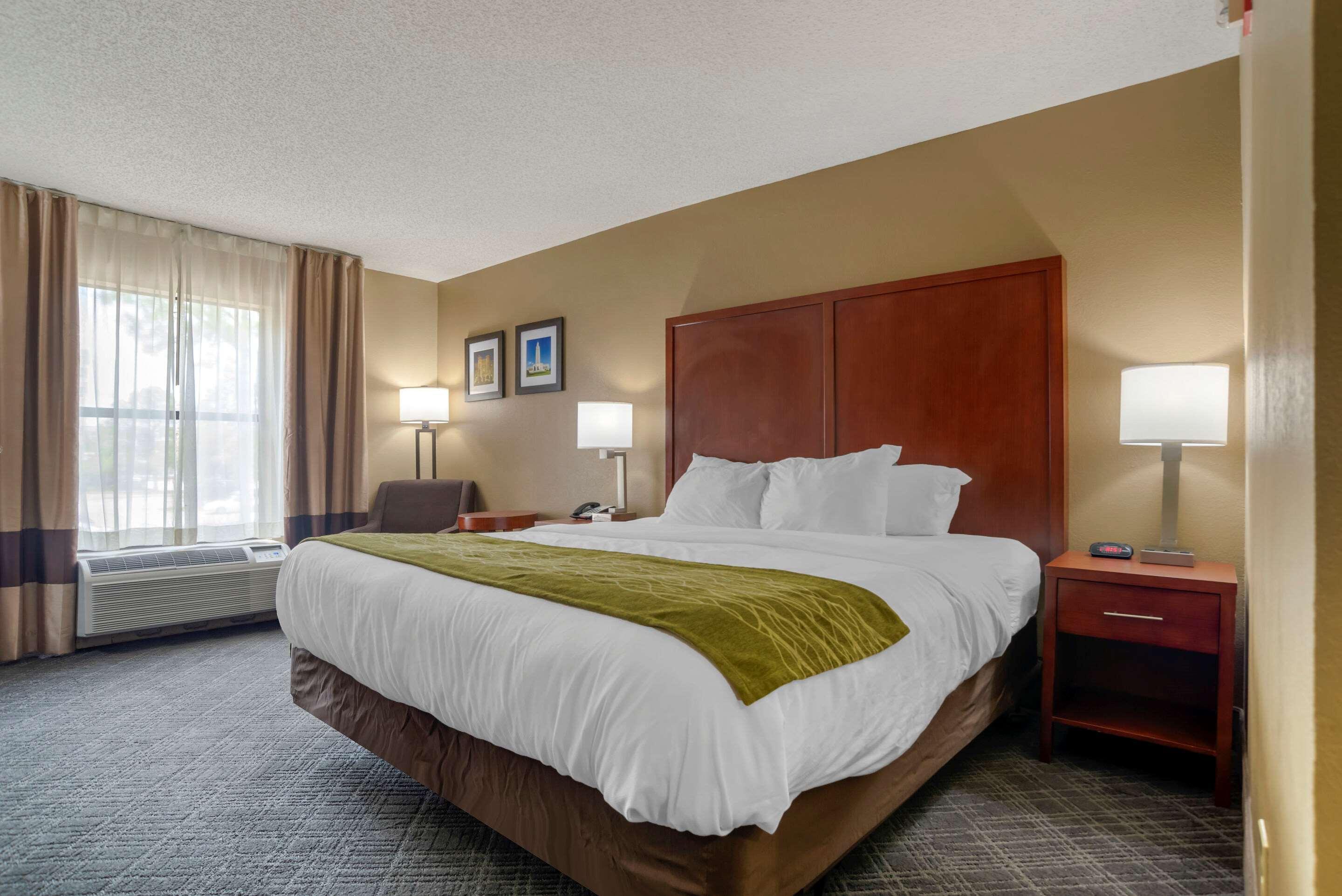 Comfort Area 3* Baton Rouge