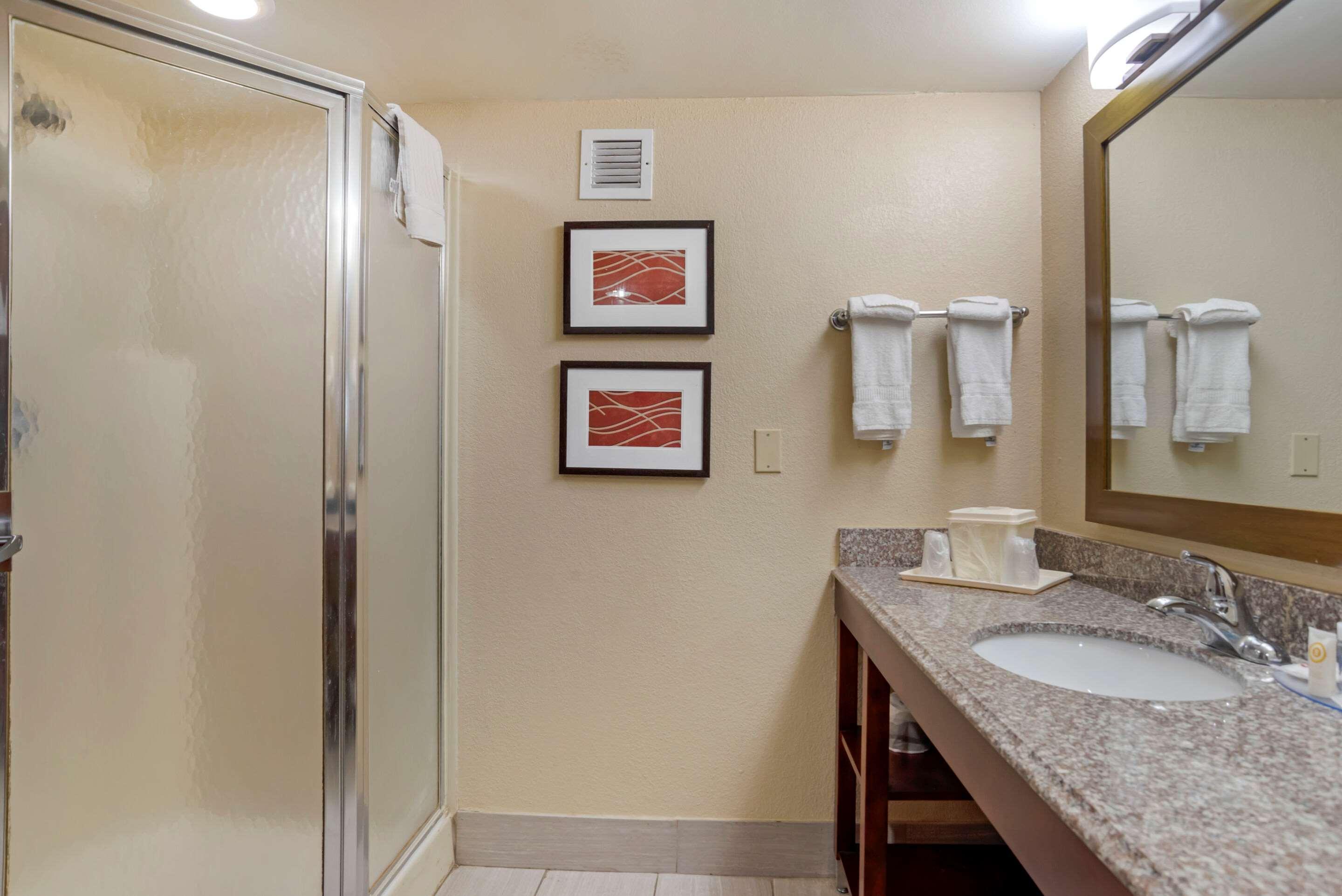 Comfort Area Baton Rouge
