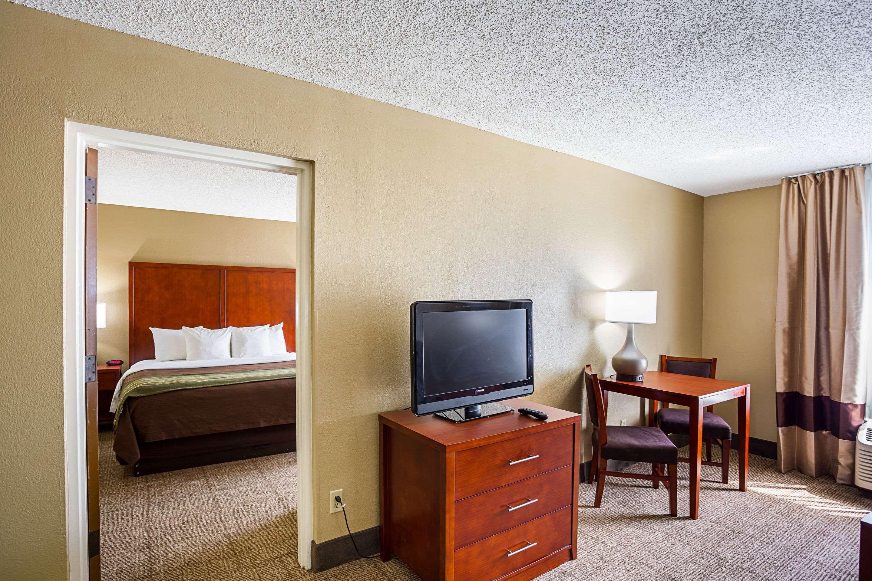 Comfort Area 3* Baton Rouge
