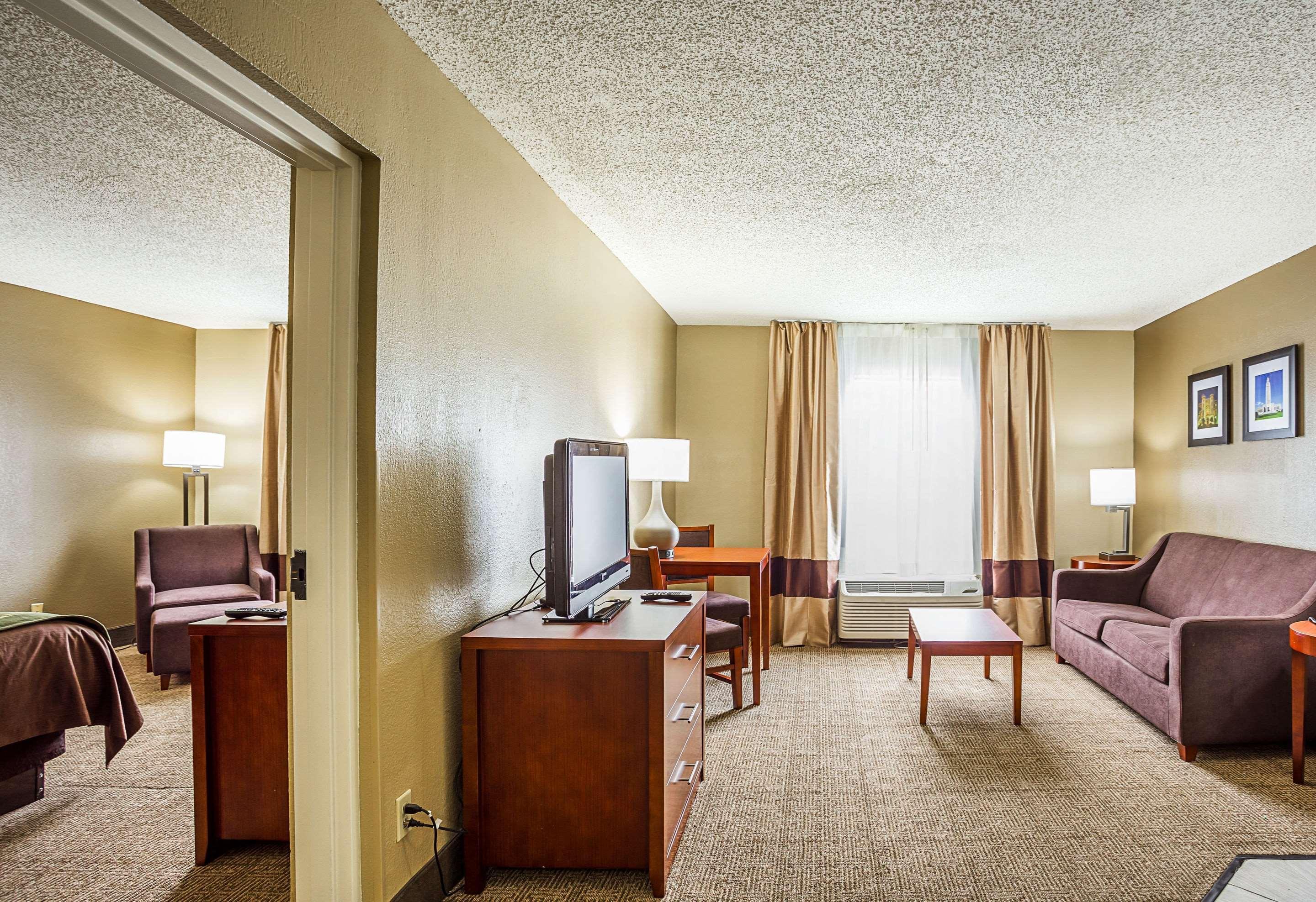Comfort Area Baton Rouge