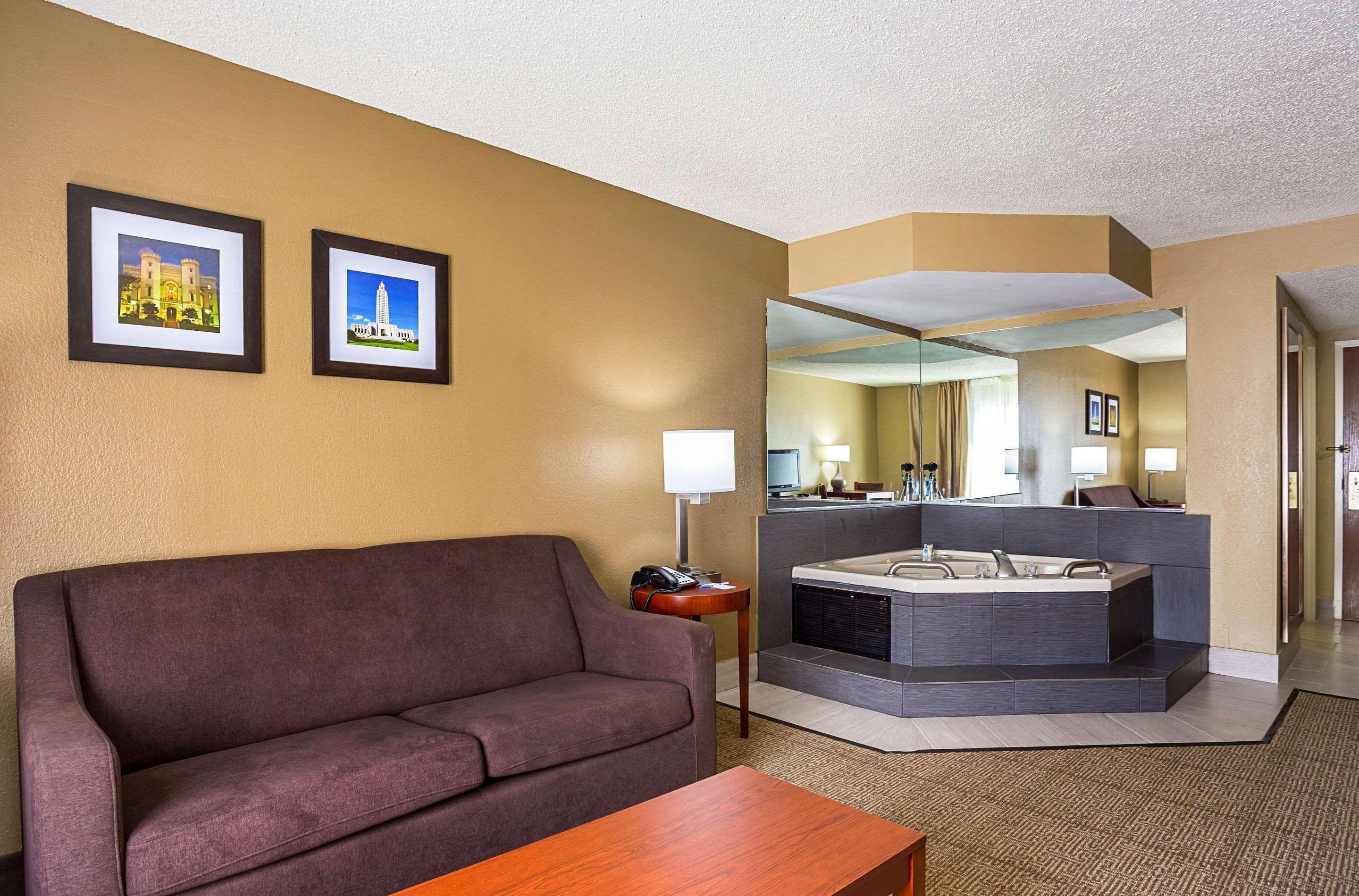 Comfort Area Inn Baton Rouge