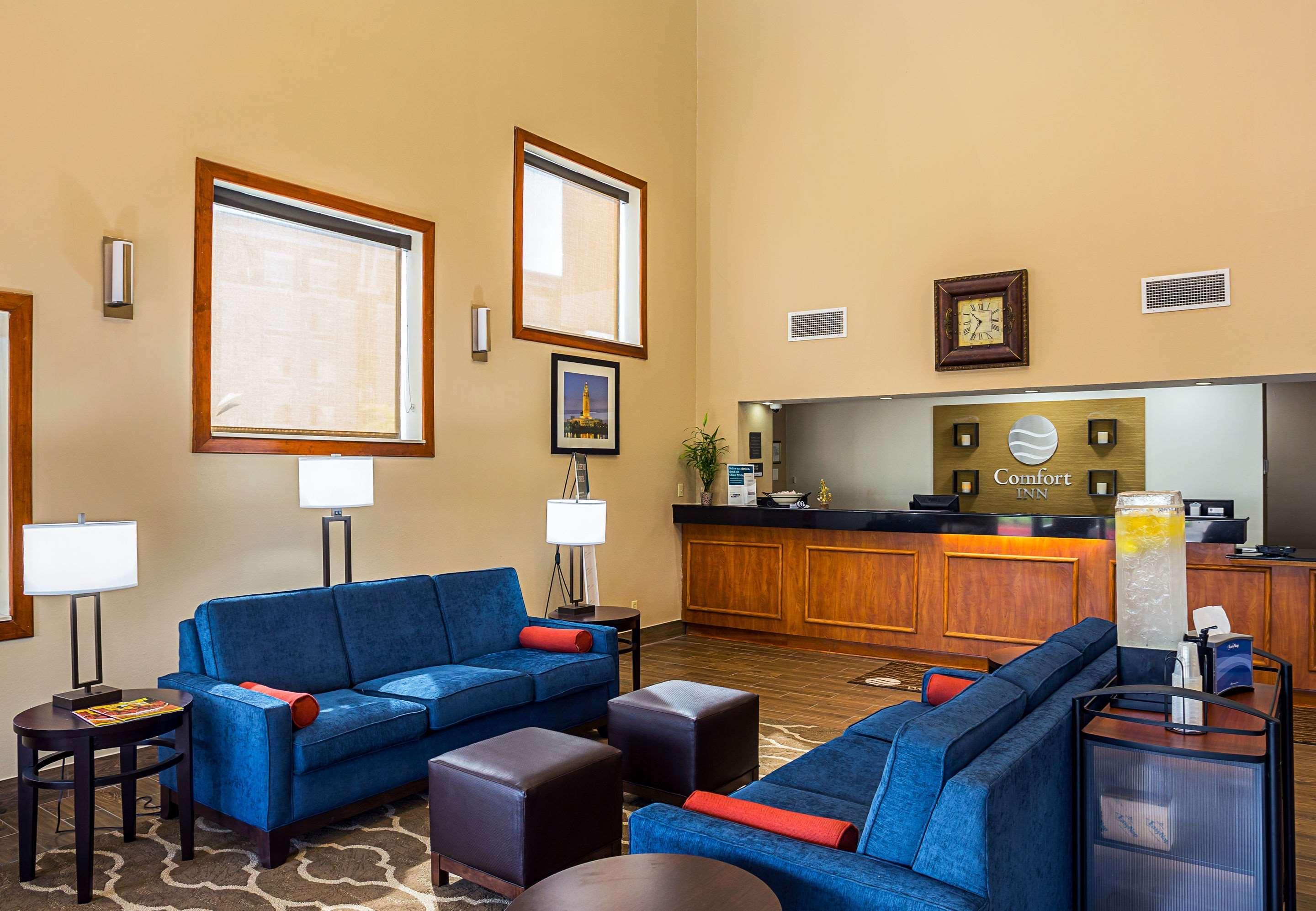 Comfort Area Inn Baton Rouge