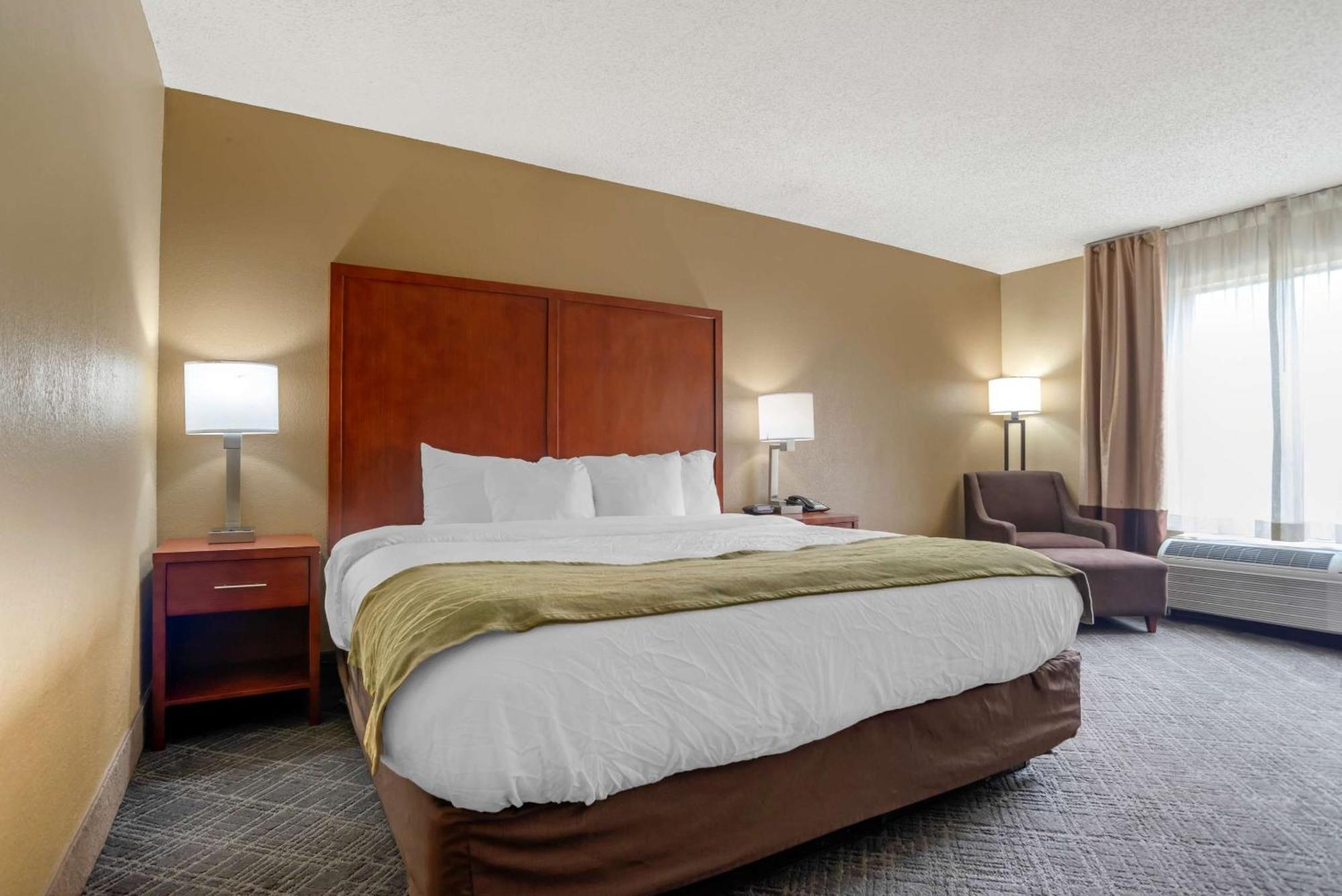 Comfort Area Inn 3*