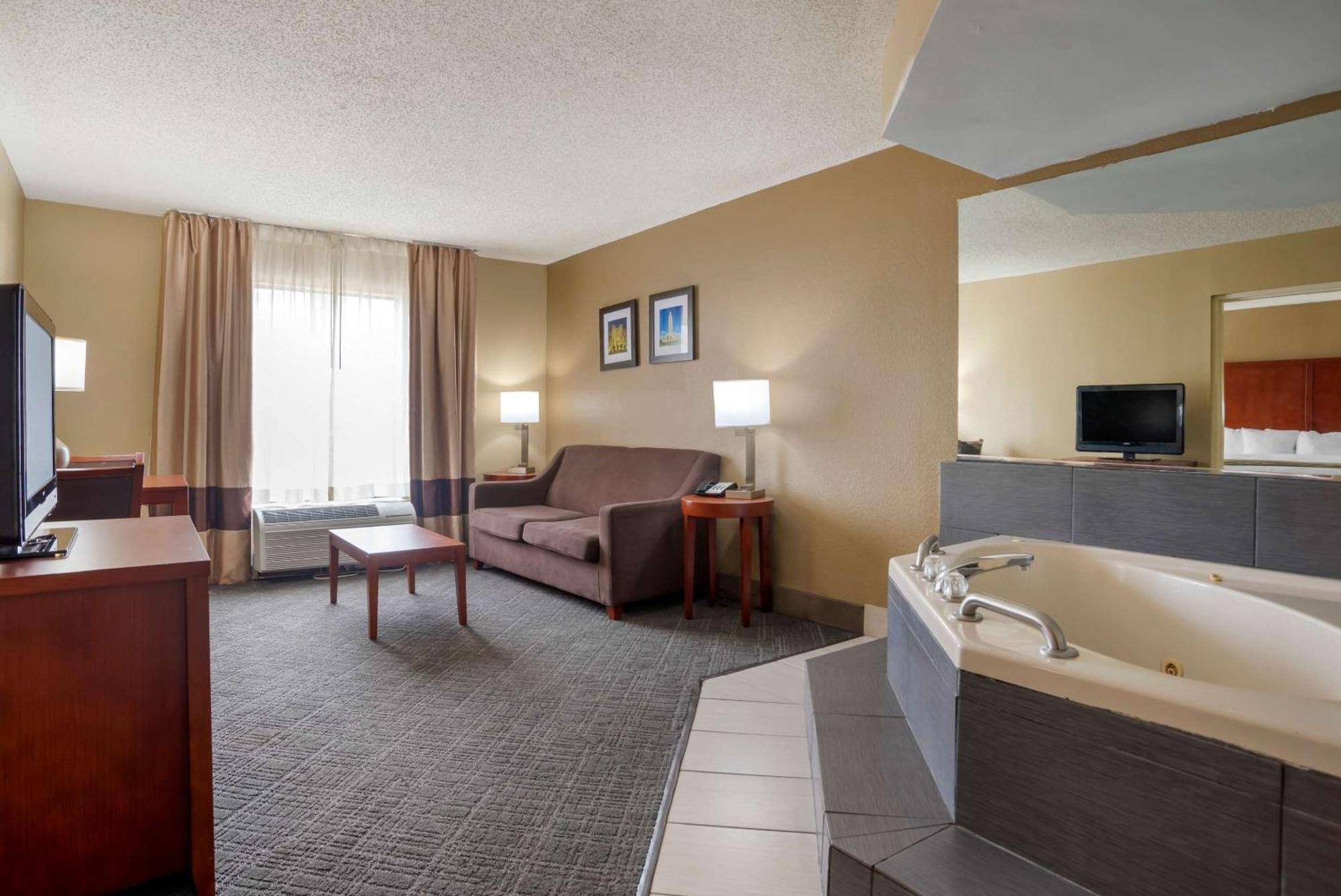 Comfort Area Inn Baton Rouge