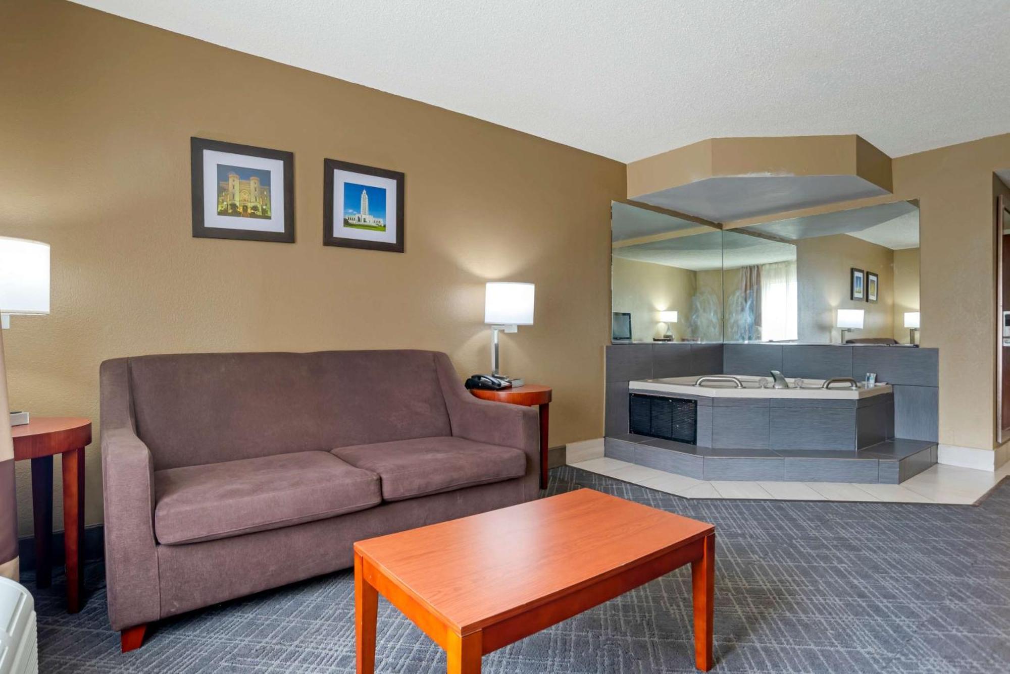 Comfort Area Baton Rouge