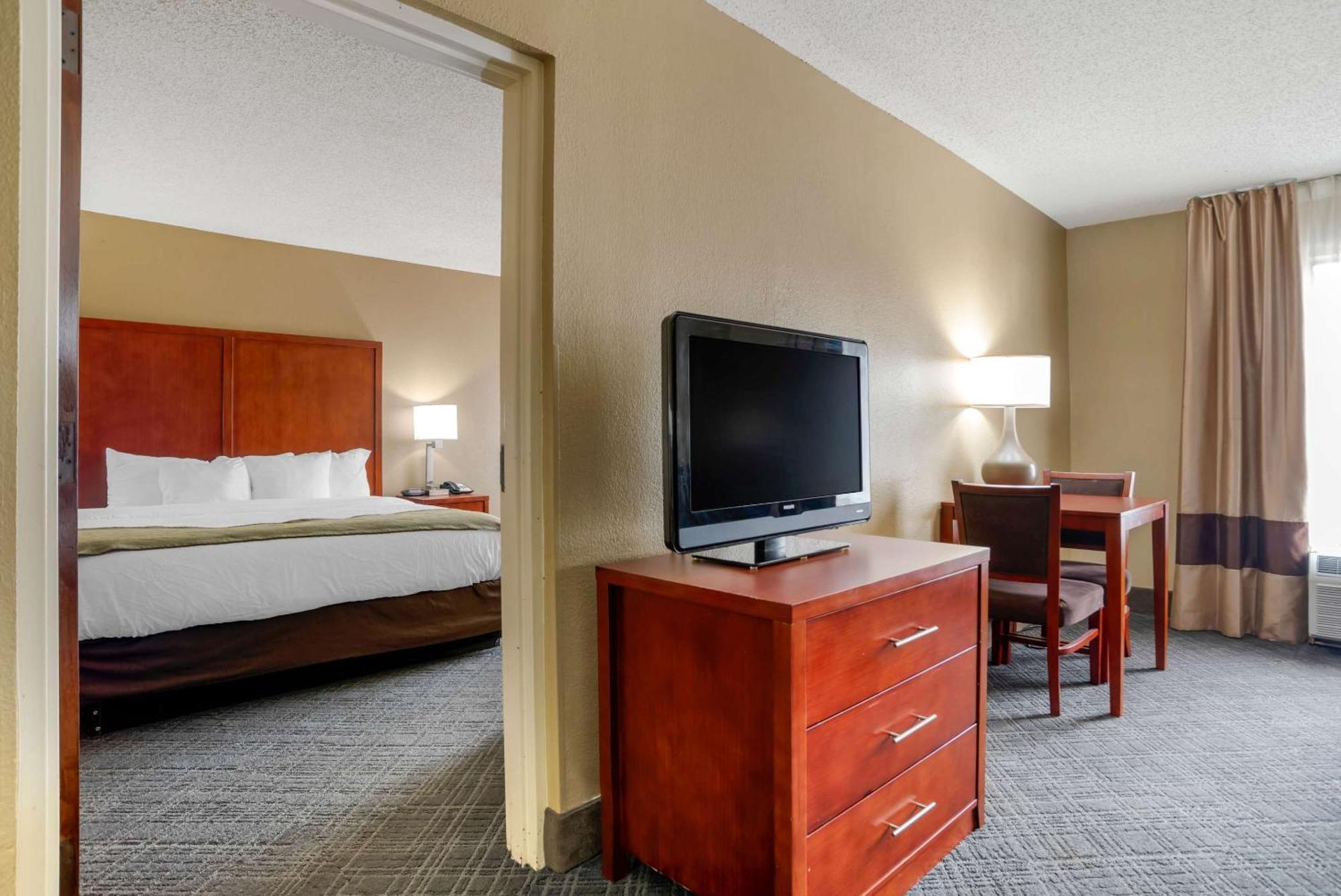 Comfort Area 3* Baton Rouge