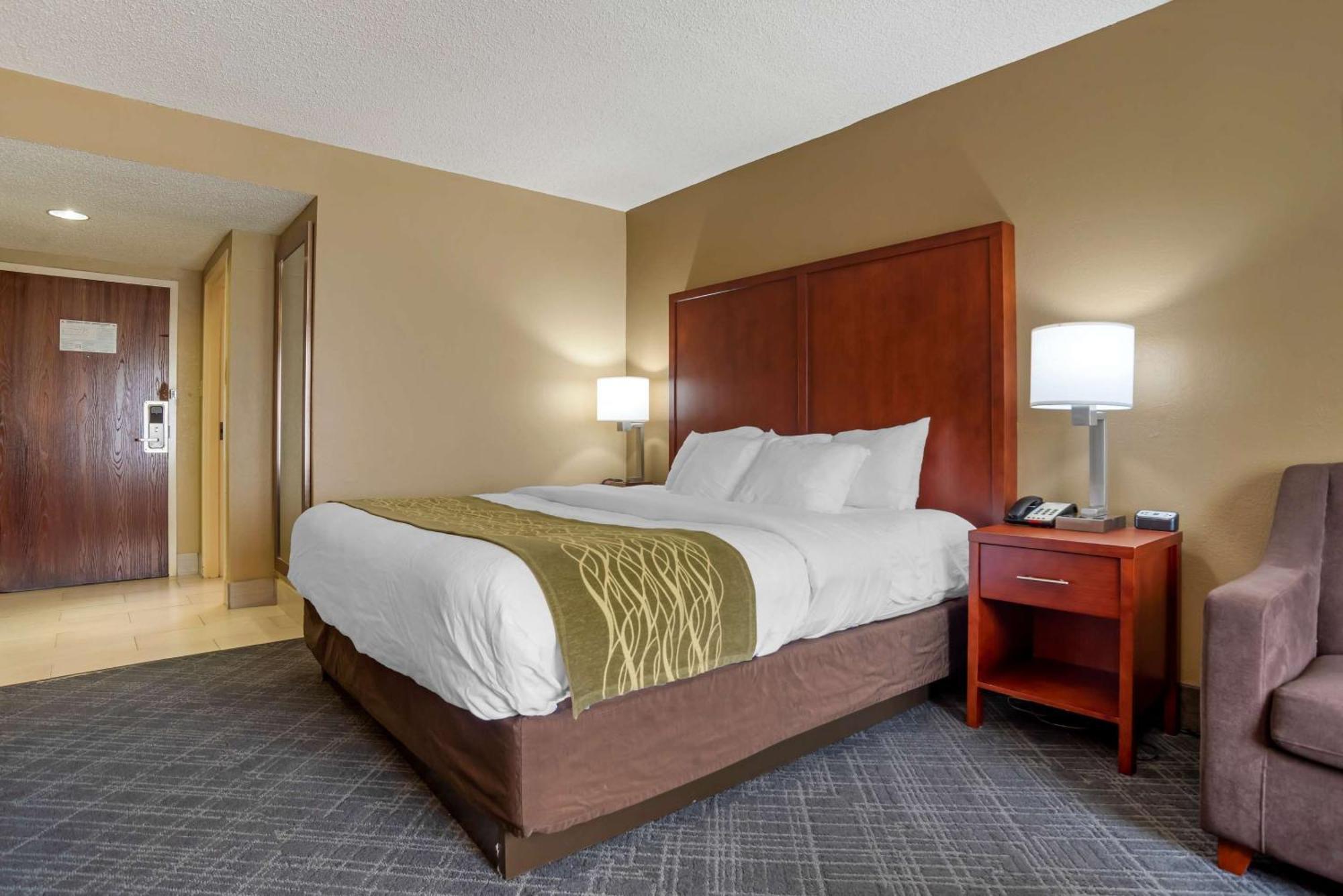 Comfort Area Inn Baton Rouge