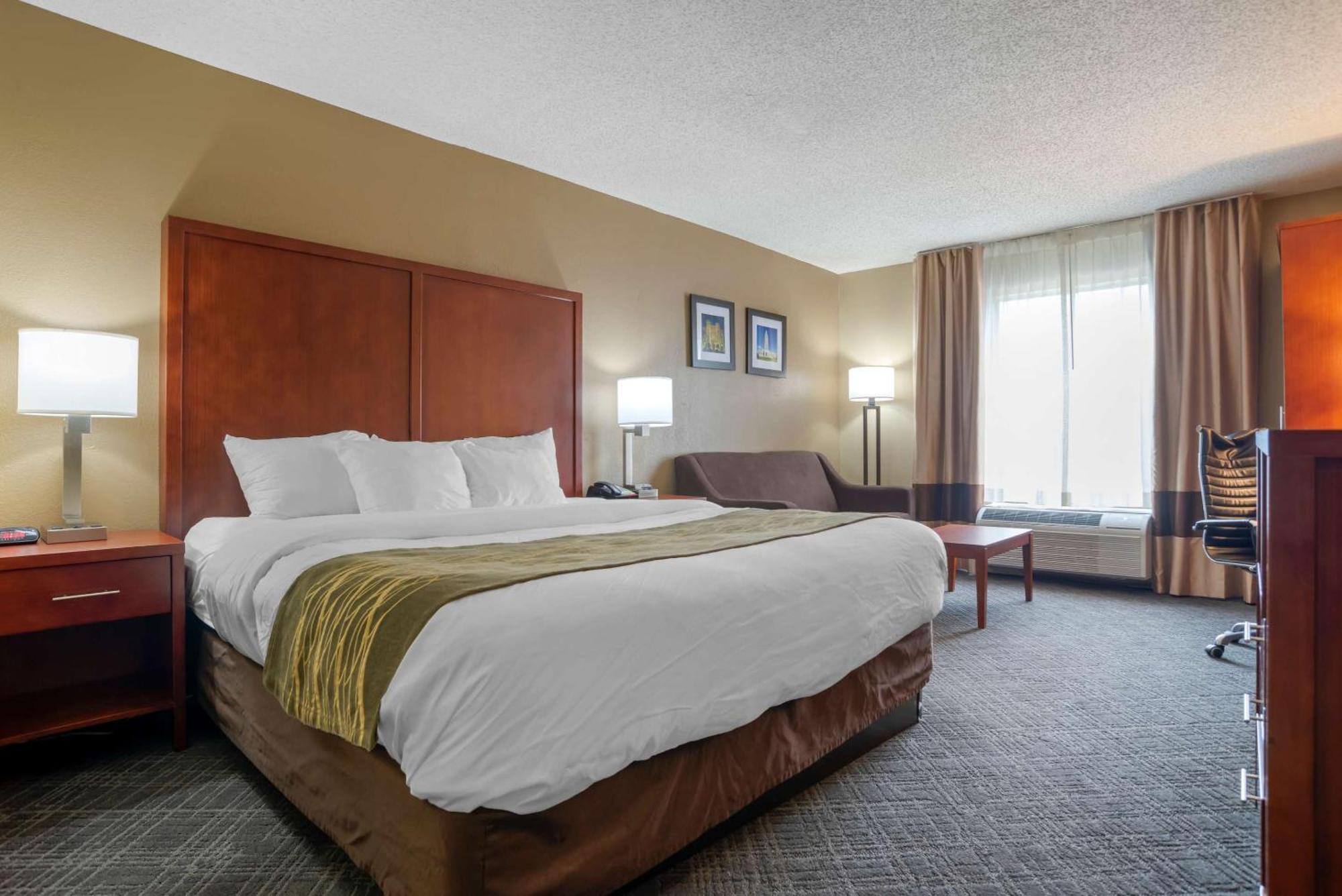 Comfort Area Baton Rouge