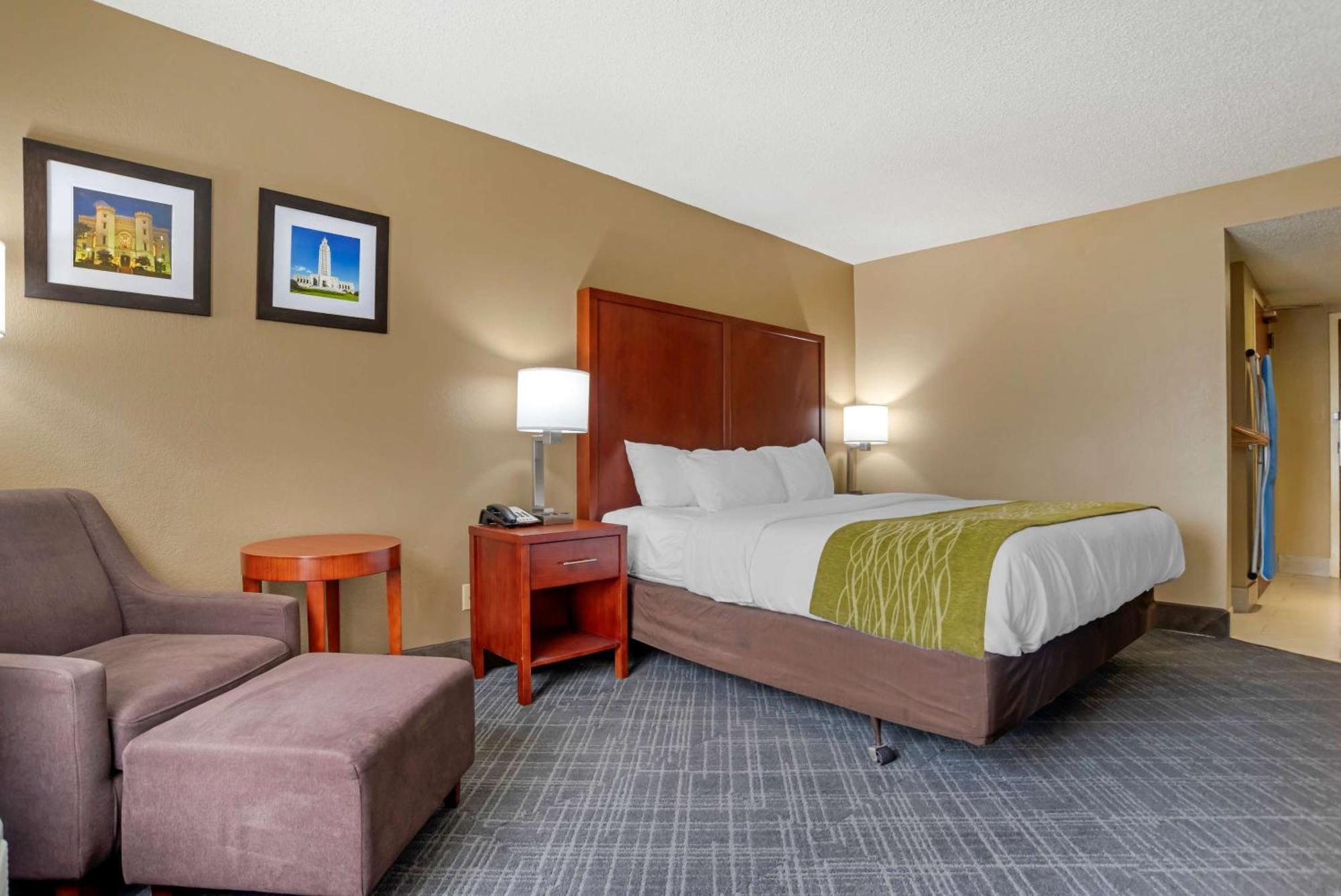 Inn Comfort Area