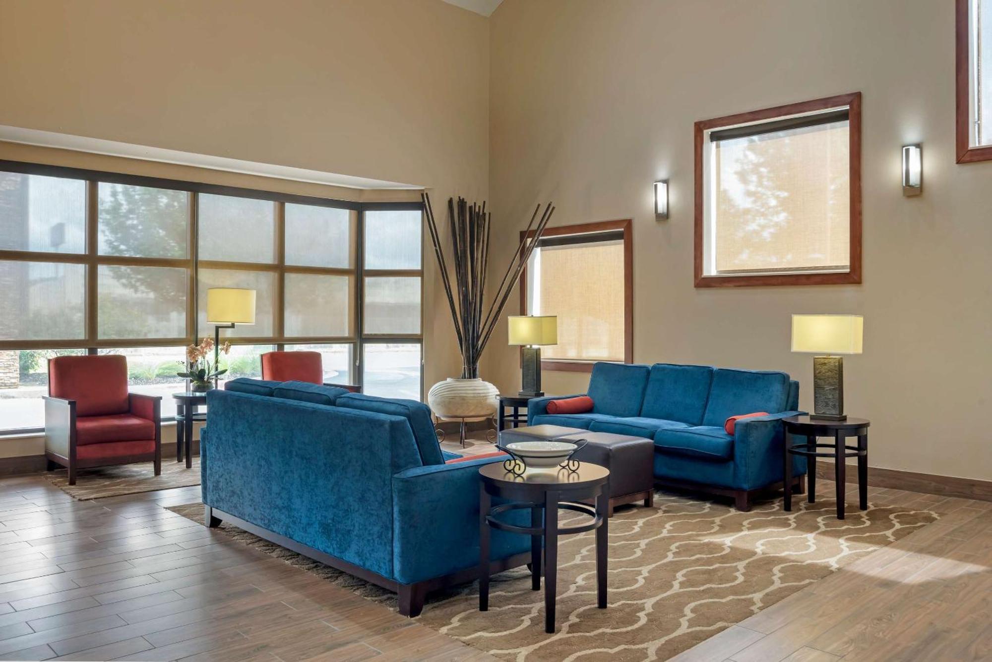 Comfort Area Inn Baton Rouge