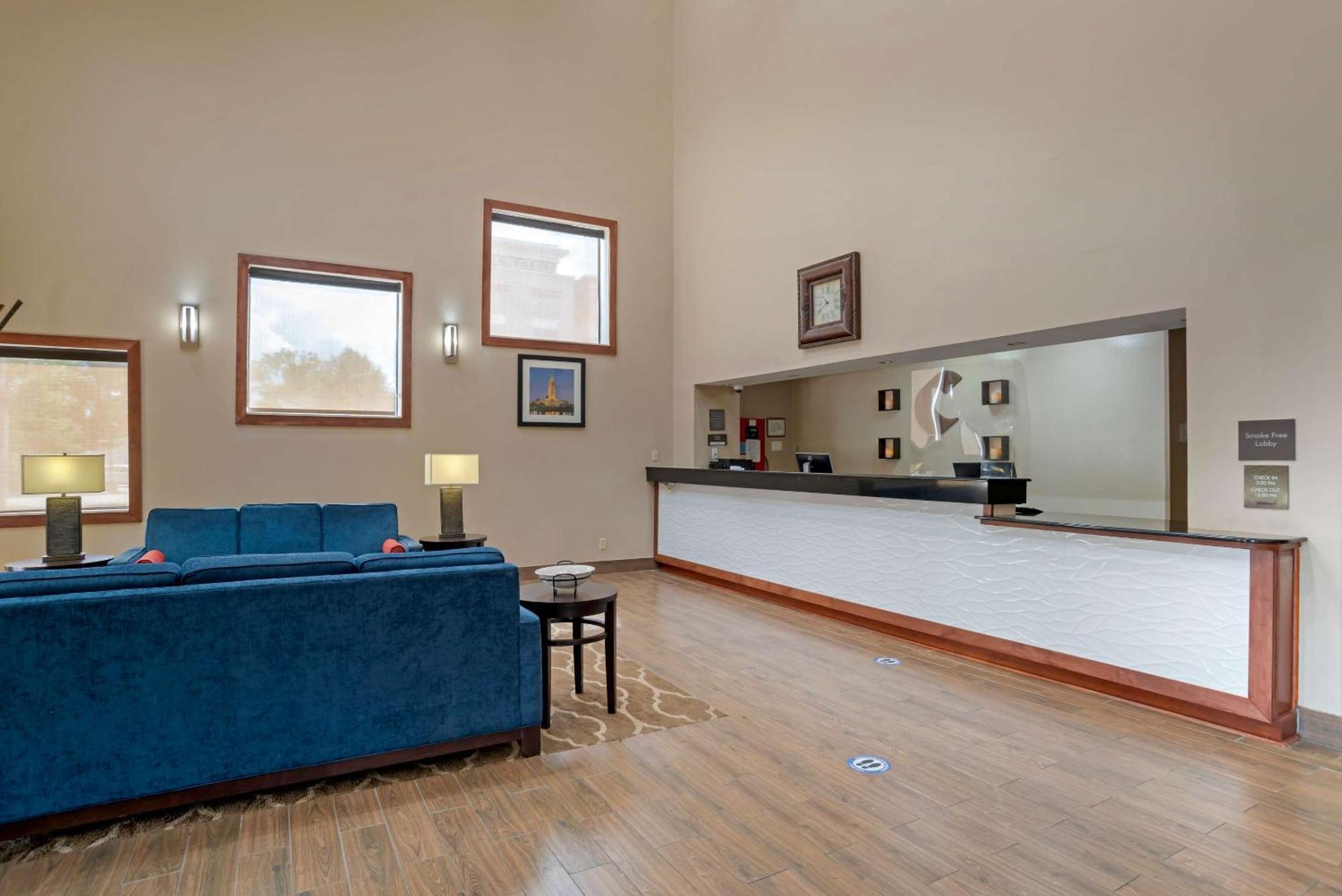 Inn Comfort Area Baton Rouge