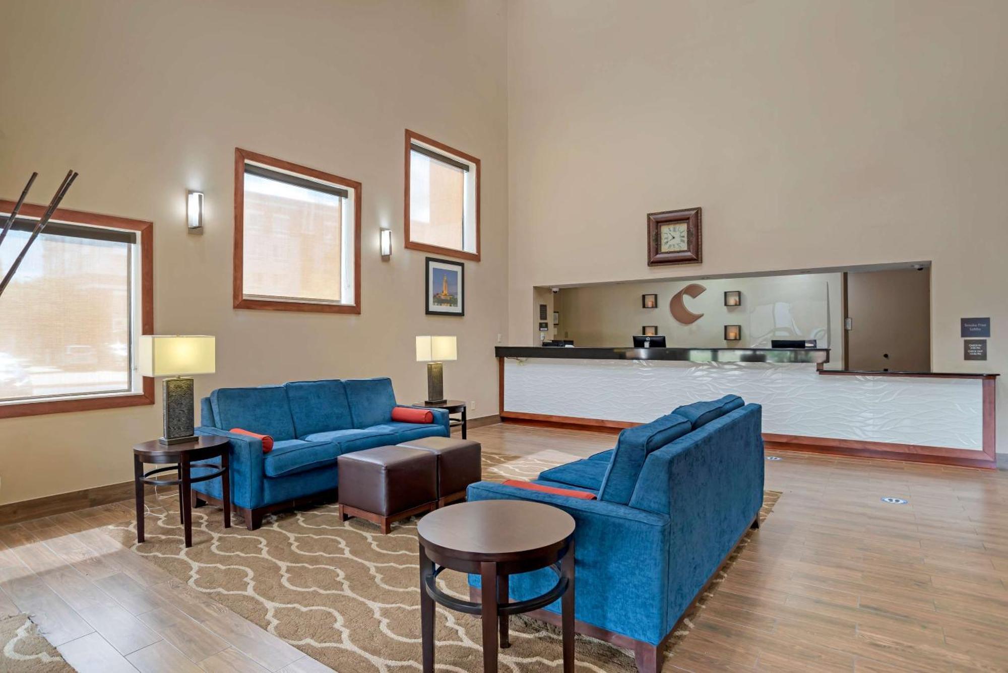 Comfort Area 3*