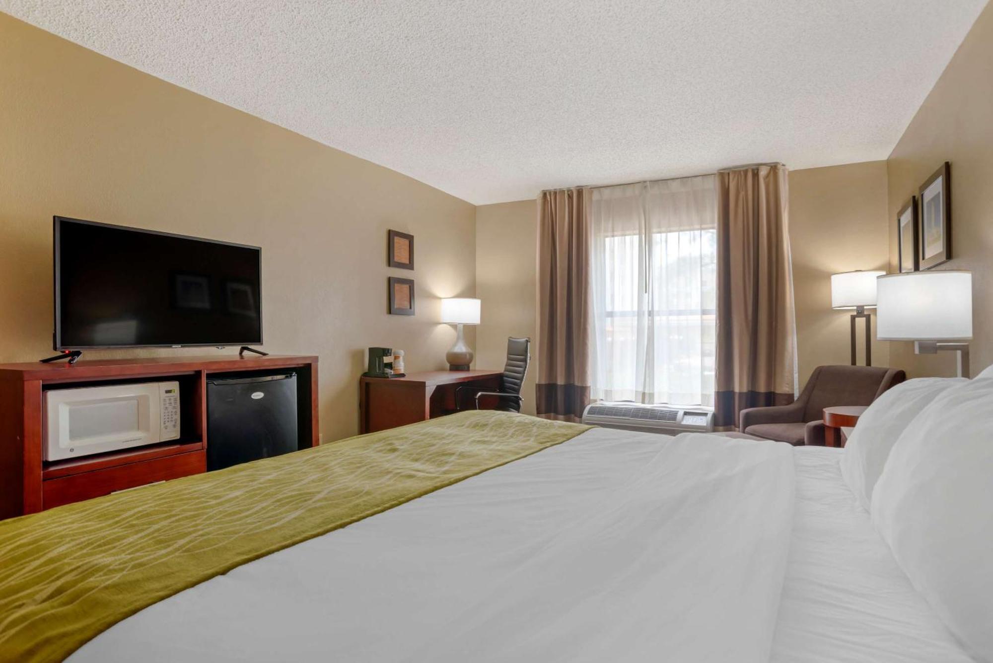 Comfort Area Baton Rouge