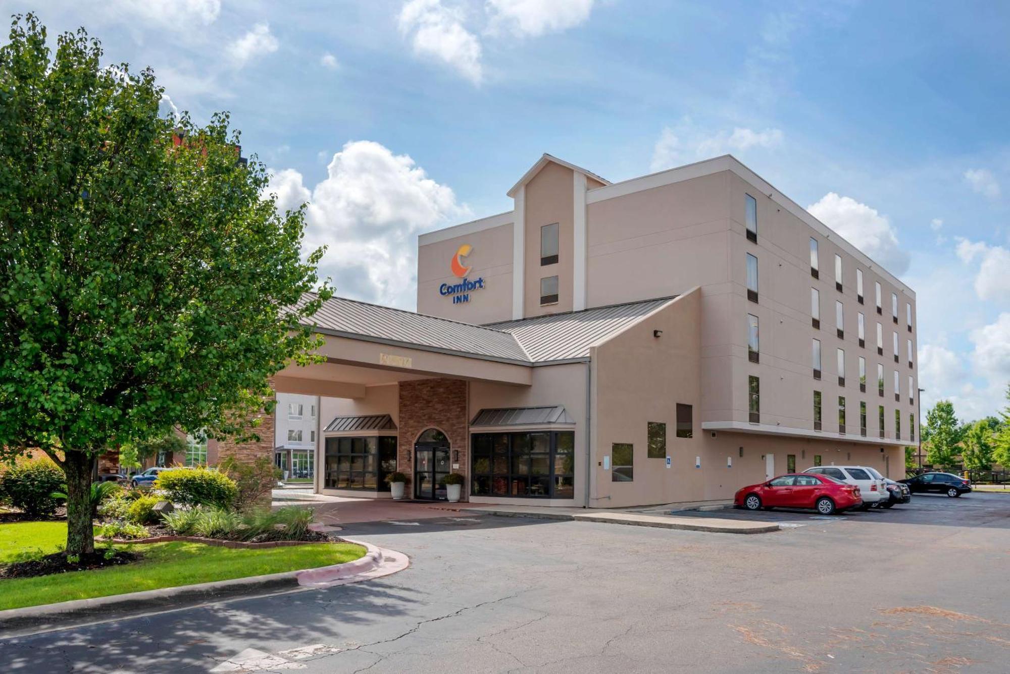 Comfort Area 3* Baton Rouge