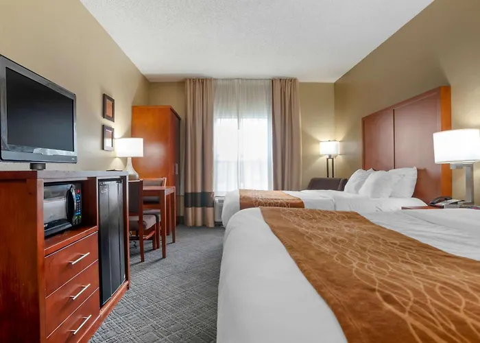 Comfort Inn University Area