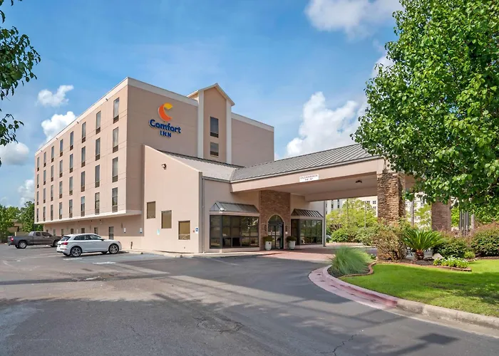 Comfort Inn University Area