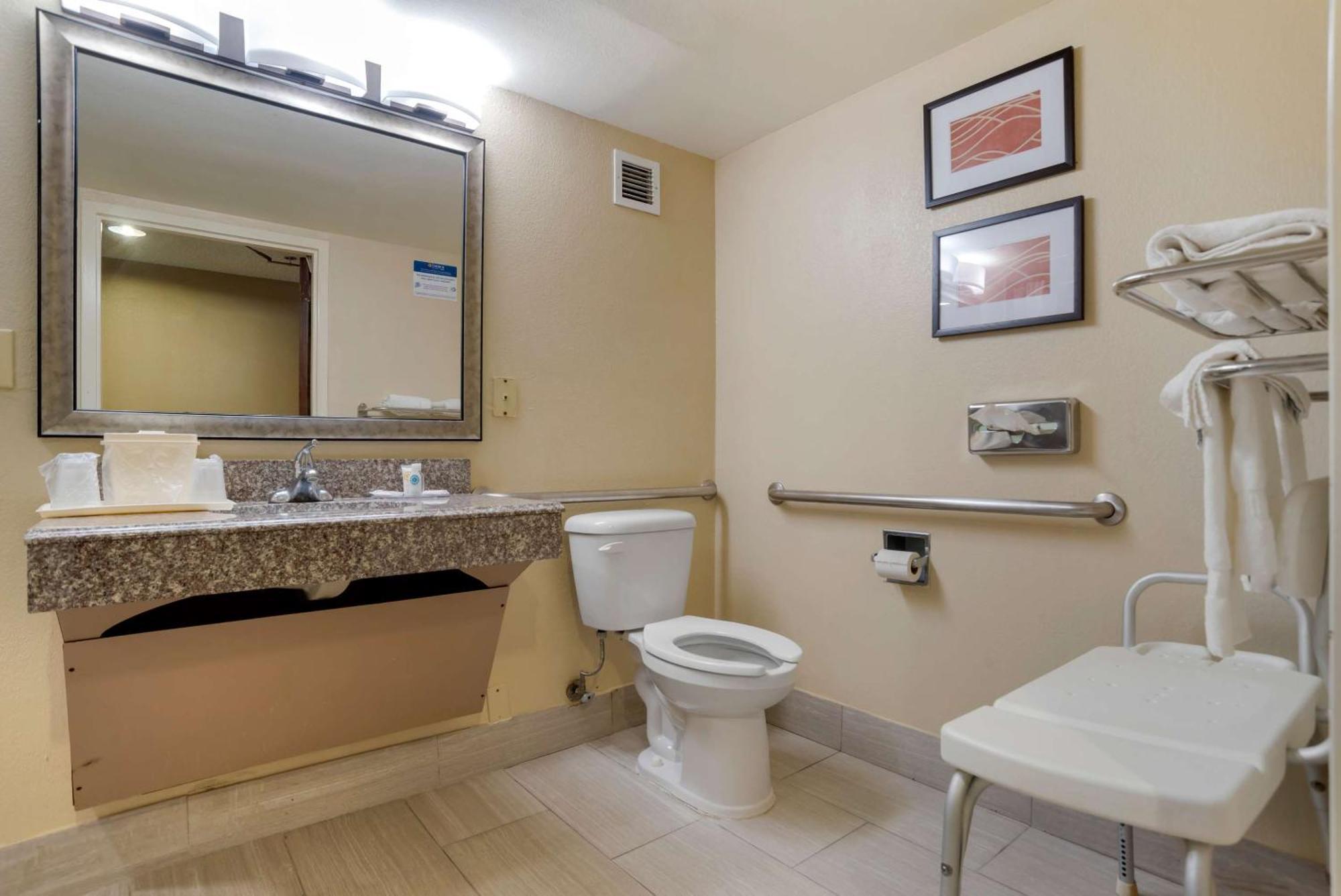 Inn Comfort Area Baton Rouge