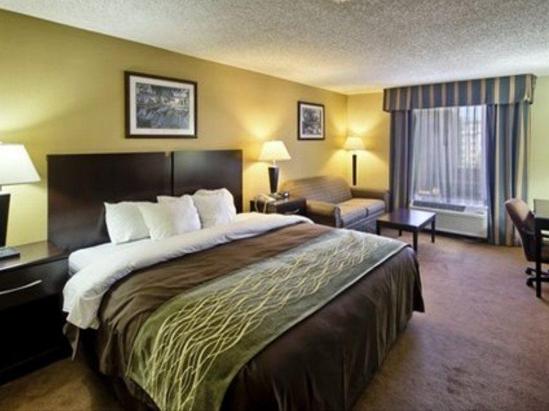 Comfort Area Baton Rouge