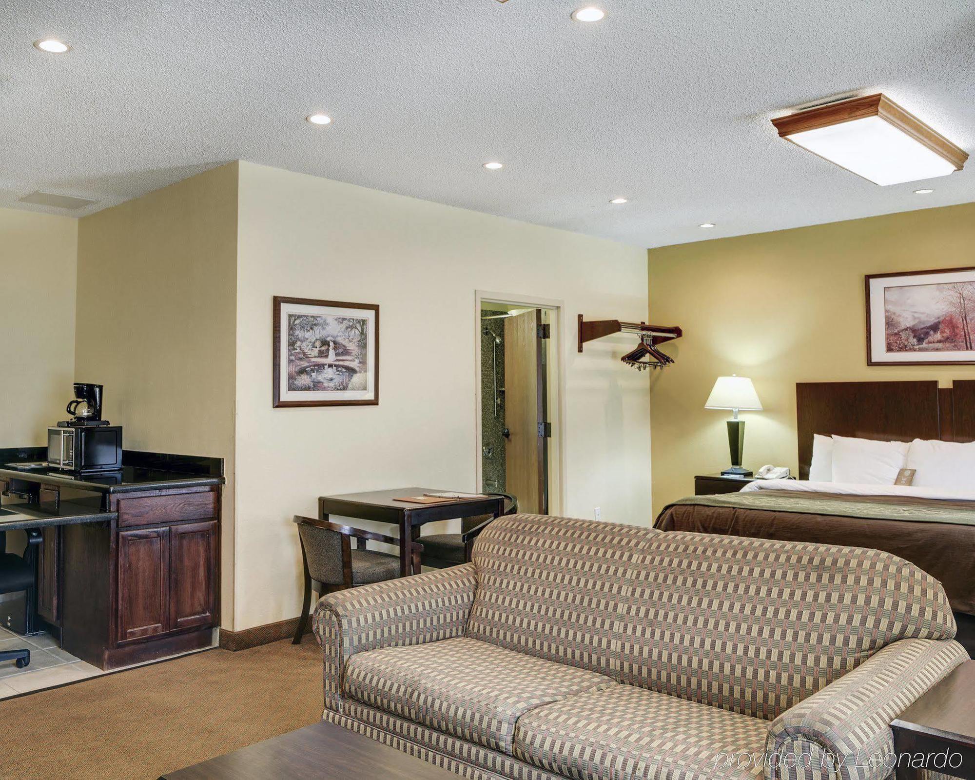 Inn Comfort Area