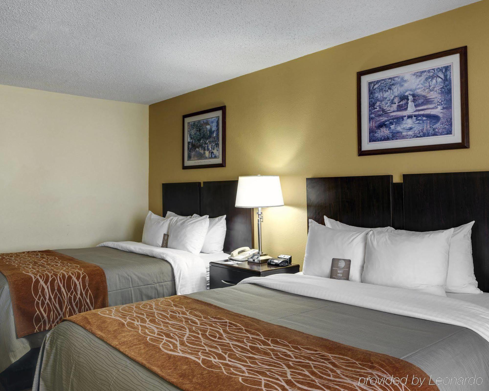 Comfort Area Inn Baton Rouge