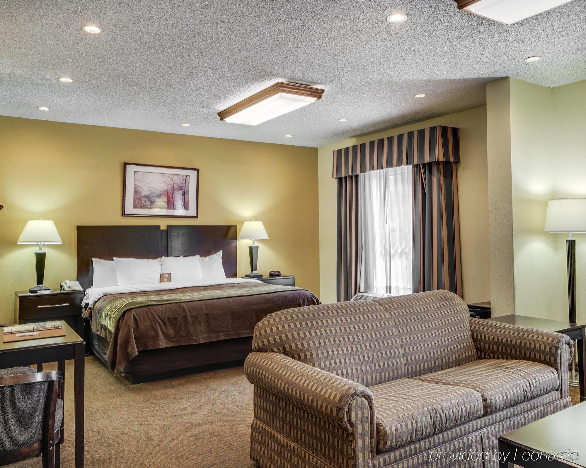 Inn Comfort Area