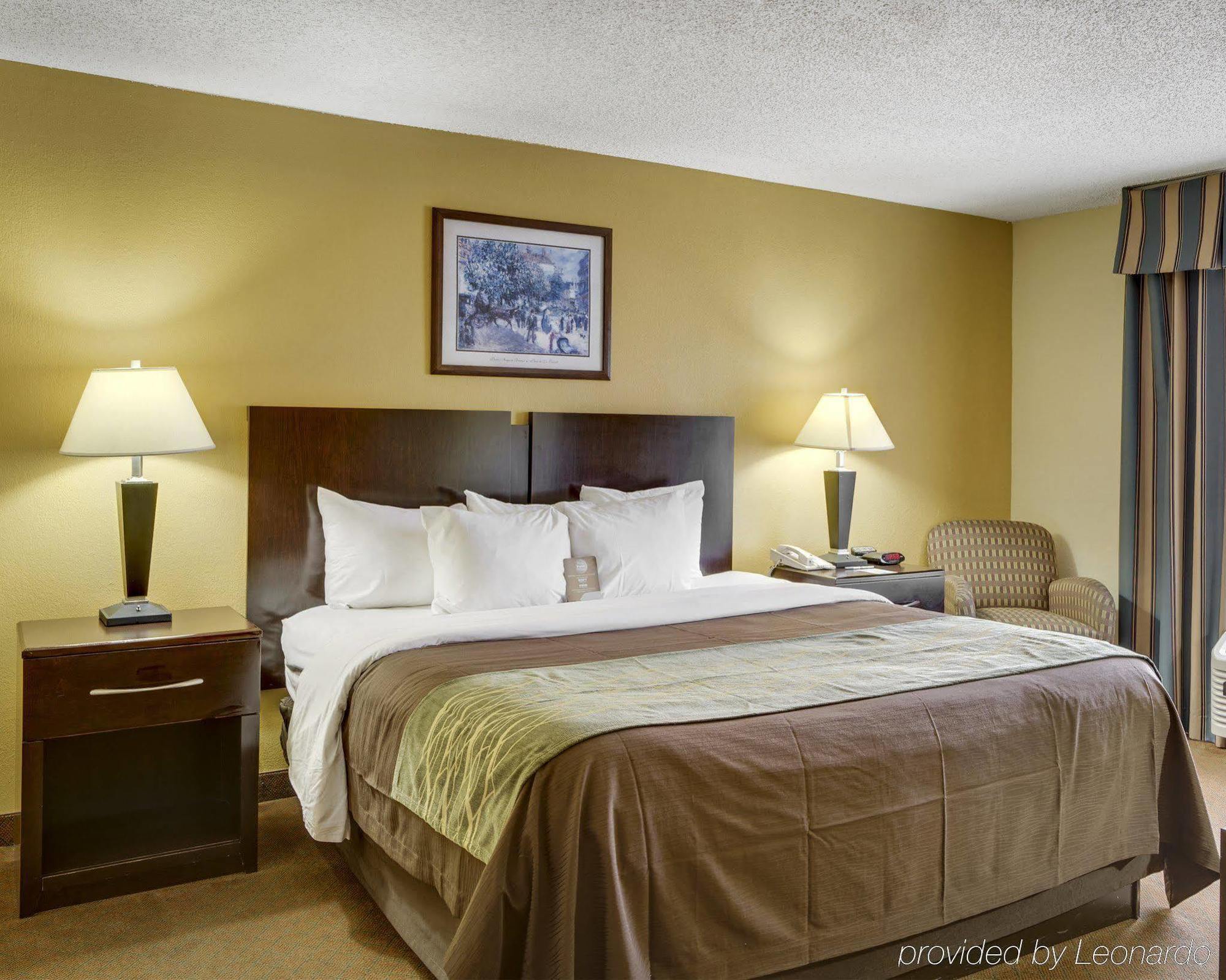Comfort Area Inn Baton Rouge