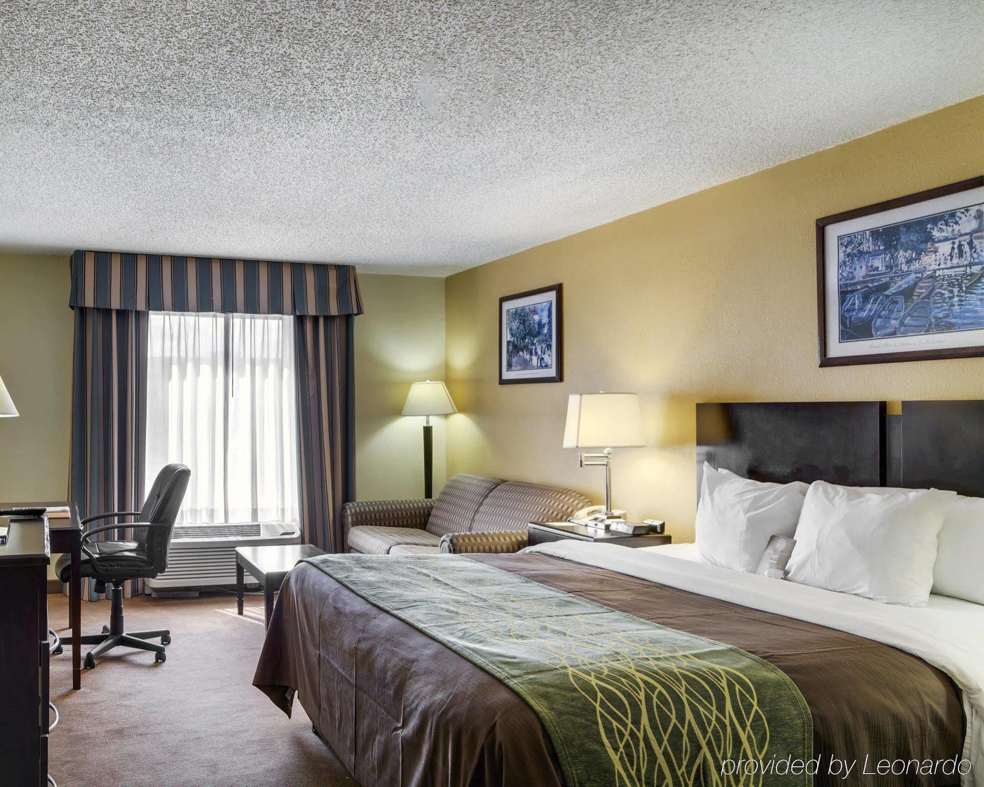 Comfort Area 3* Baton Rouge